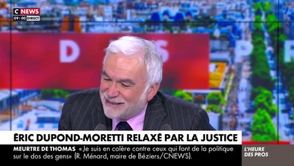 Download Video: Remis en cause par ses chroniqueurs, Pascal Praud s'emporte sur CNews