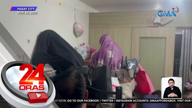 Lima ang menor de edad sa 15 na Pinay na nasagip sa sinalakay na POGO hub at prostitution den; pineke ang pangalan at edad nila — PAOCC | 24 Oras