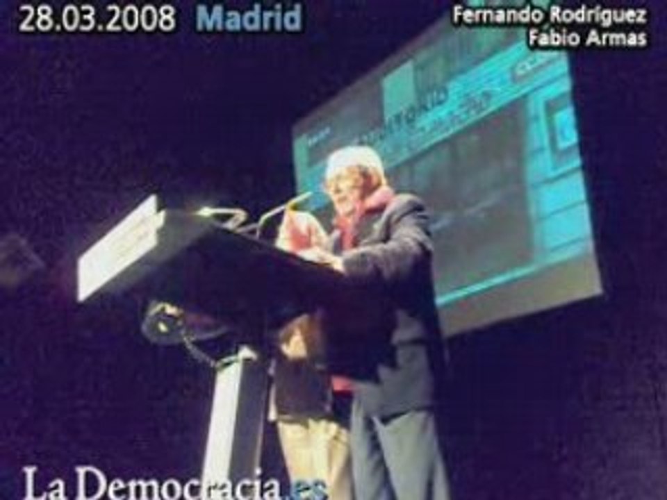 Discurso de Marcelino Camacho
