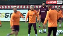 Galatasaray'da Manchester United maçının kahramanı Hakim Ziyech, Şampiyonlar Ligi'nde haftanın 11'ine seçildi