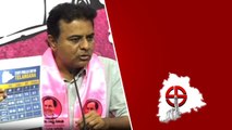 Exit Polls తప్పైతే క్షమాపణ చెప్తారా? KTR ఆగ్రహం | Telangana Elections 2023 | Telugu Oneindia