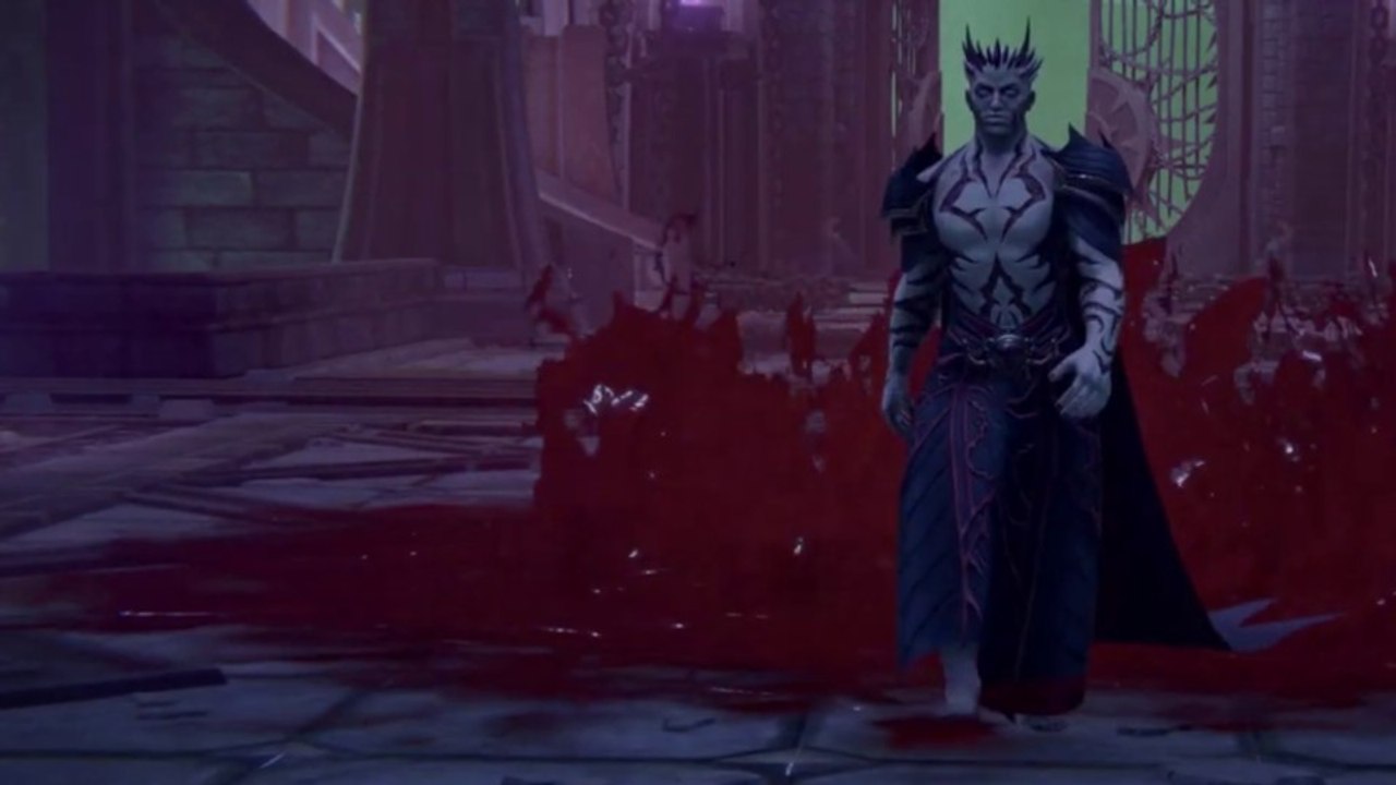 Pathfinder: Der eisige Launch-Trailer zu The Lord of Nothing verrät, was euch im DLC erwartet