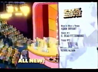 Mrs. Doubtfire FOX Split Screen Credits (Again!!!)