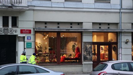 Mieszkańcy Narutowicza 16