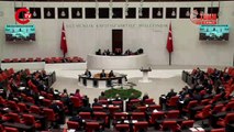 MHP'li Bülbül o konuşma sırasında gülünce HEDEP'li Beştaş sinir krizi geçirdi: Aklımızı yemedik...