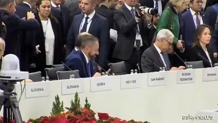 Macedonia del Nord critica partecipazione della Russia a summit Osce