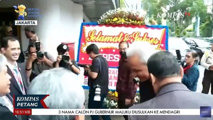Ganjar Hadiri Mubes Persekutuan Gereja Pantekosta di Jakarta