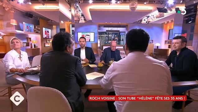 Roch Voisine révèle l'identité de Hélène