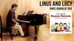 【Linus And Lucy】Vince Guaraldi Trio ライナス・アンド・ルーシー #ピアノアレンジ #PEANUTS #スヌーピー #チャーリーブラウン