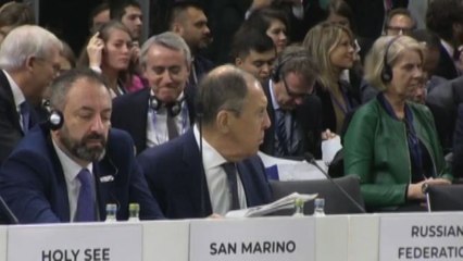 Macedonia del Nord critica partecipazione della Russia a summit Osce