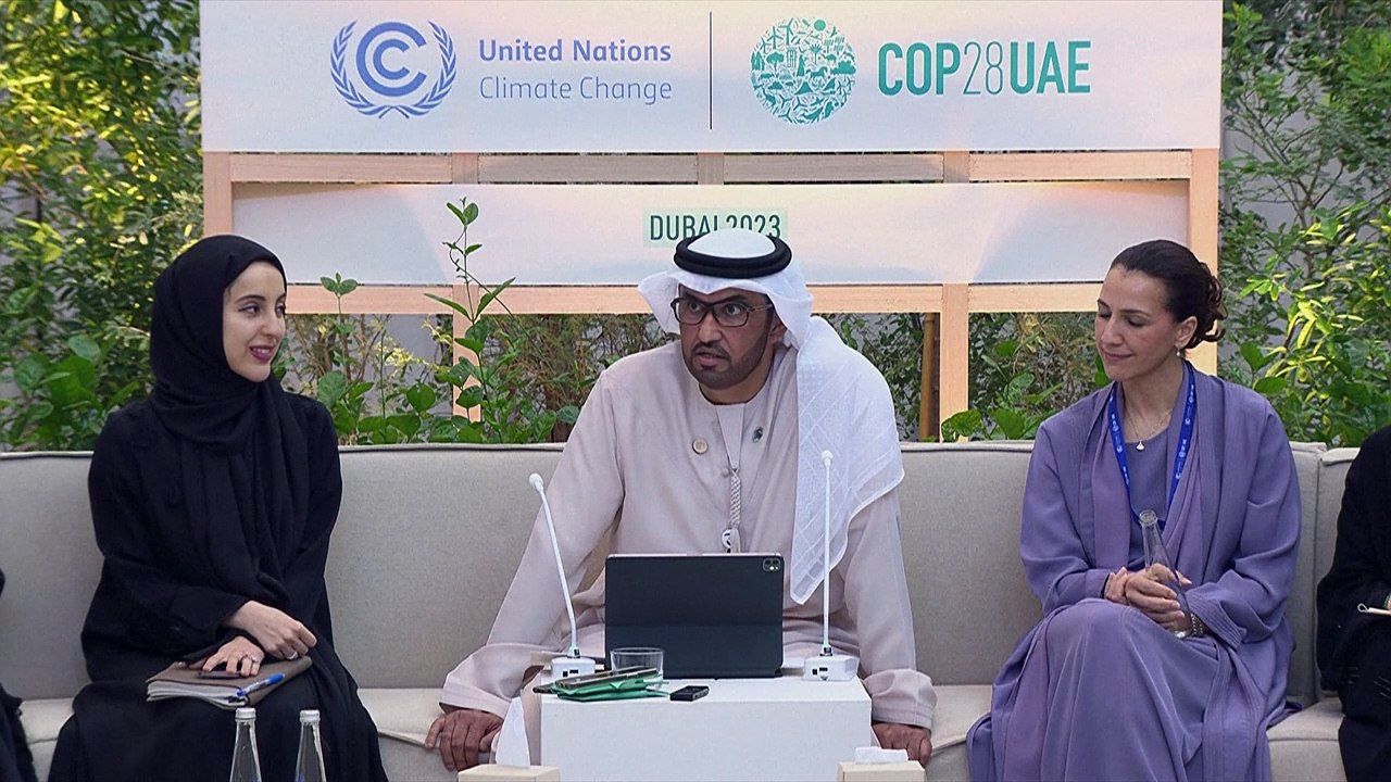 Klimakonferenz in Dubai hat begonnen