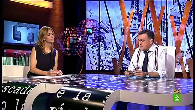 El Intermedio (P.1009) 20-12-2012 (parte 2)