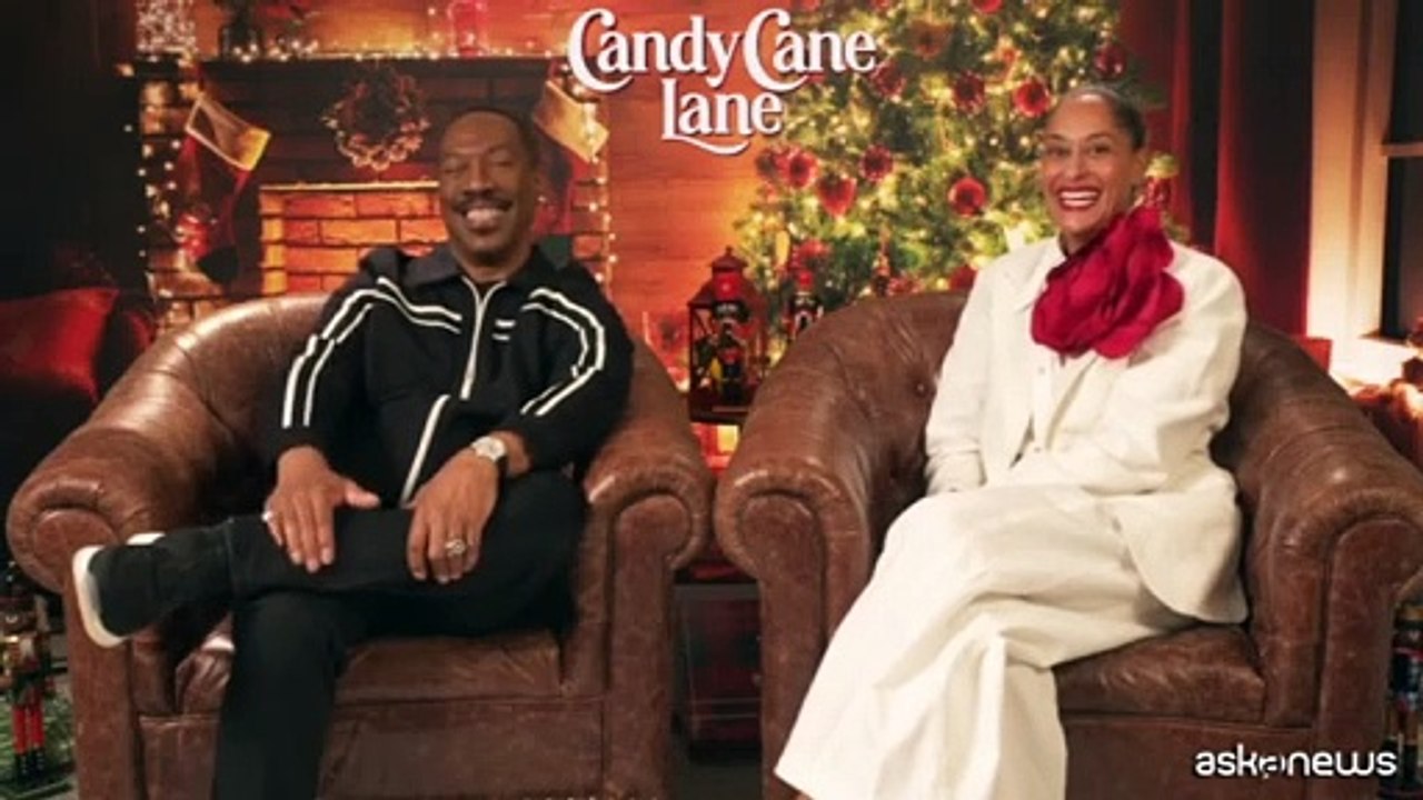 "Buon Natale da Candy Lane", Eddie Murphy: sono...