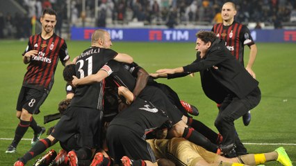 #OnThisDay: 2016, Juventus-Milan 1-1 (4-5 dcr)