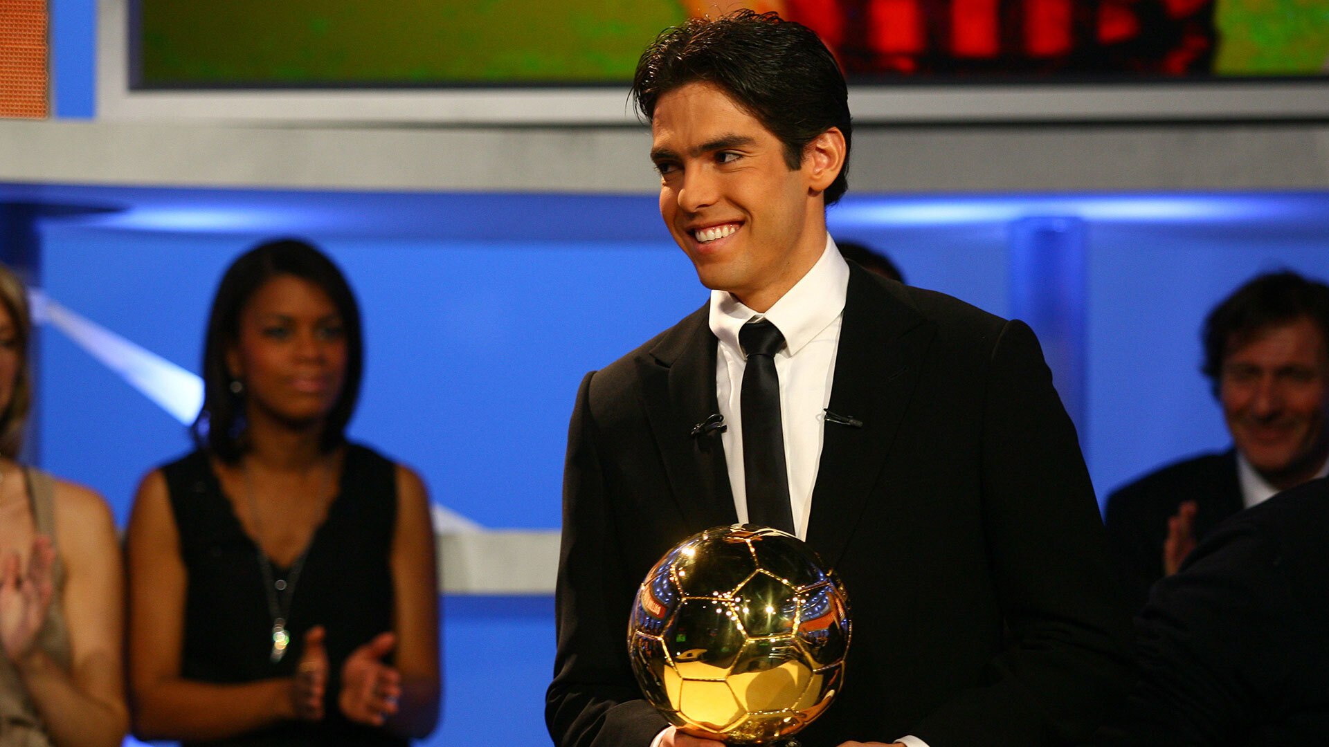 Guerin Sportivo N°45 2006 - Buffon, Kaka, Milan, Ballon D'Or