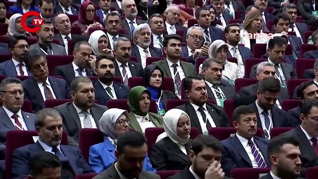 Erdoğan'dan 'Cumhur İttifakı' açıklaması: '15 Temmuz gecesi kurulan...'