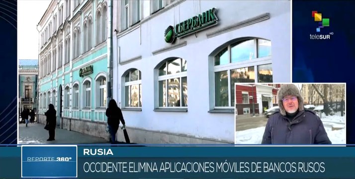 Rusia impulsa desarrollo de productos digitales rusos frente a sanciones de Occidente