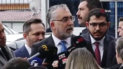 Bakan Işıkhan'dan asgari ücret ve ikramiye açıklaması!