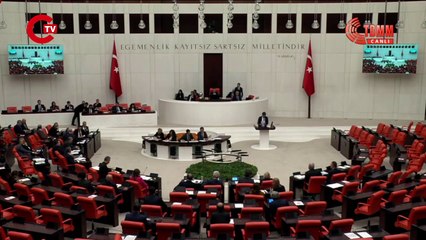 MHP'li Bülbül'den HEDEP'li Bozan'ın konuşmasına tepki: Sanki sevgi kelebeği...