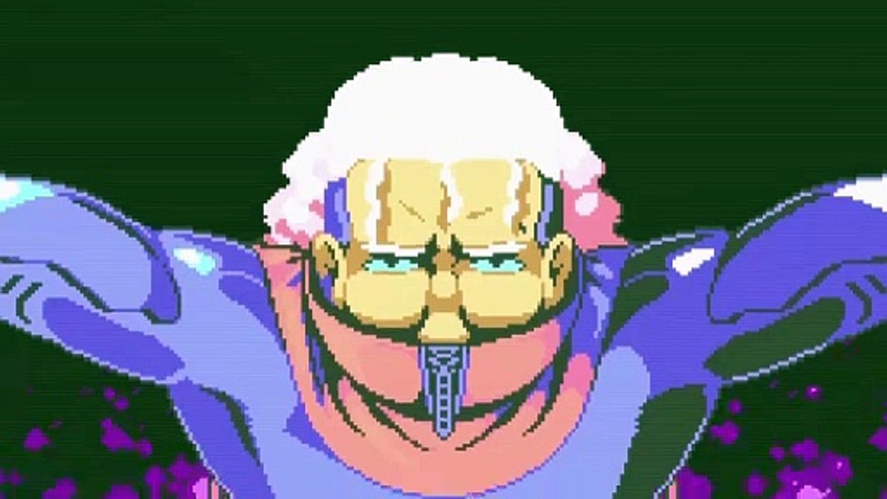 Furi Demake - The Chain - Trailer