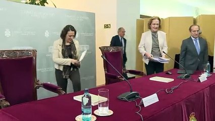 El TS anula el nombramiento de Magdalena Valerio como presidenta del Consejo de Estado