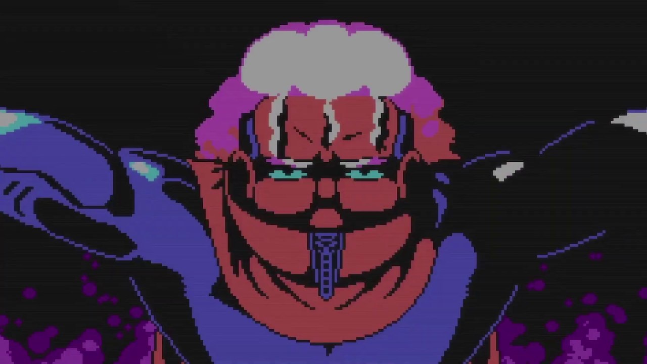Furi Demake - The Chain | Bande-annonce de lancement
