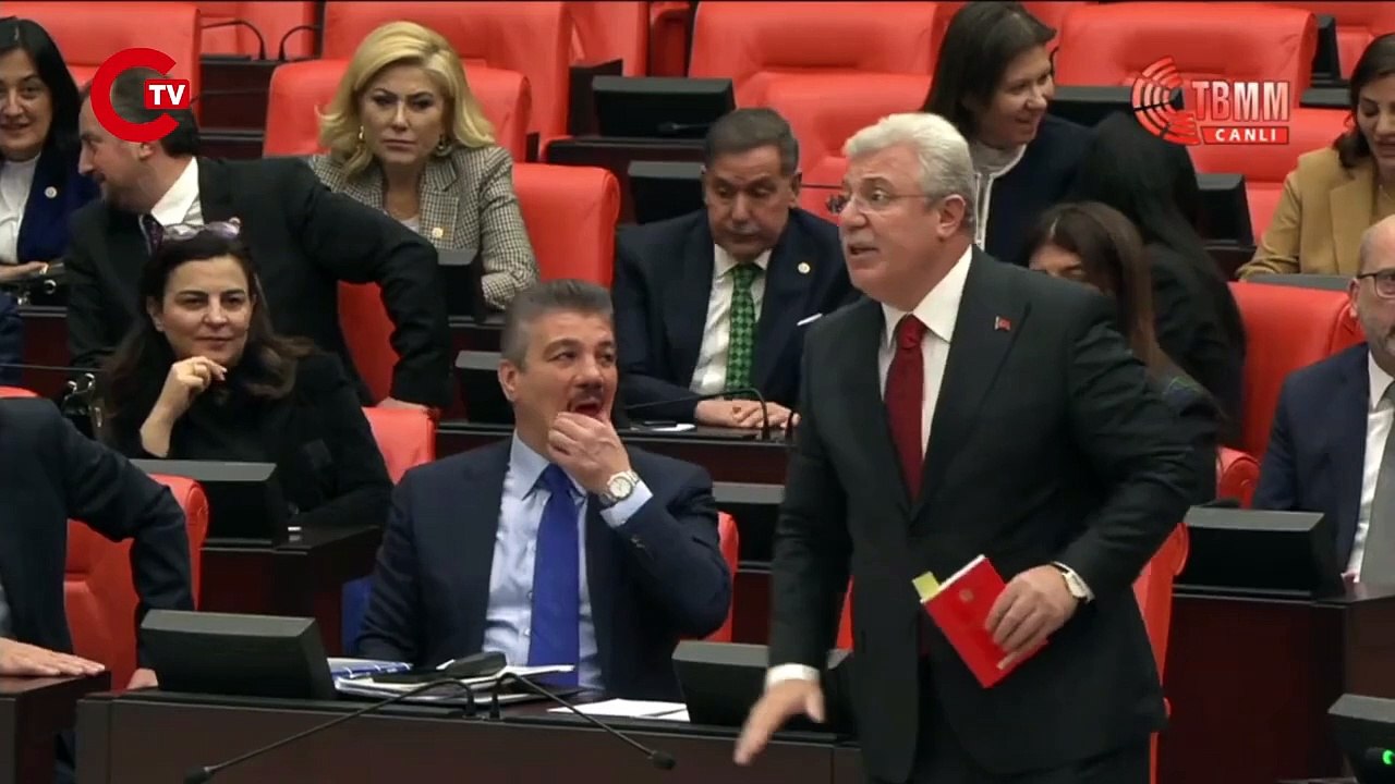 Yoklama sırasında Meclis karıştı, Bekir Bozdağ isyan etti: Benim 4 tane gözüm var...