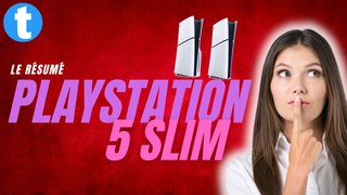 Toute l'actu sur la PS5 Slim by Tom's Guide