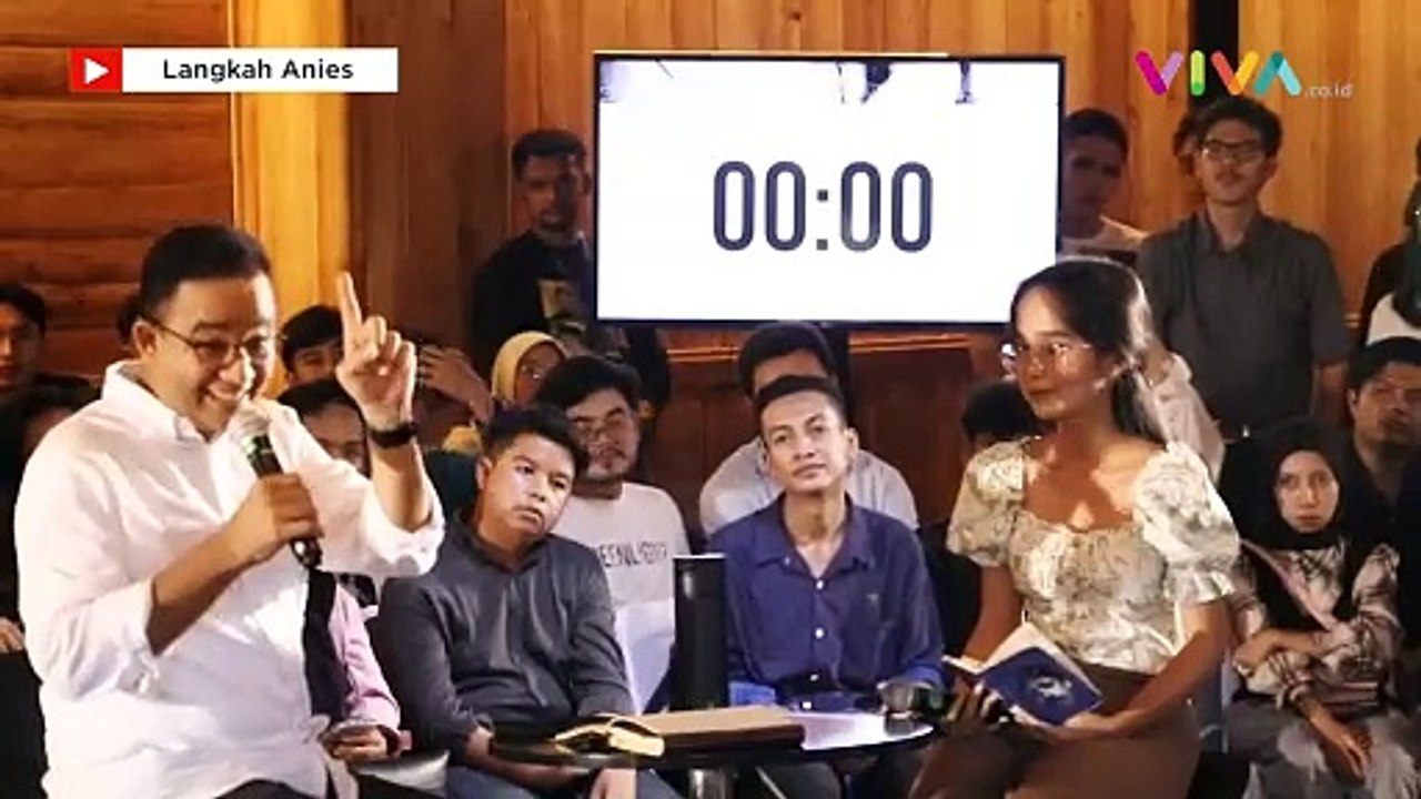 Anies 'Serang' Proyek IKN Soal Ketimpangan Ekonomi