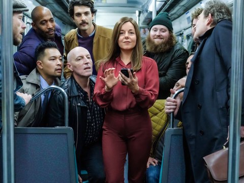 Iris et les hommes: Trailer HD st NL