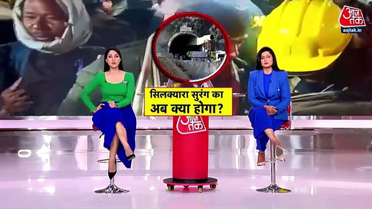 Will Silkyara Tunnel work continue in Uttarakashi?