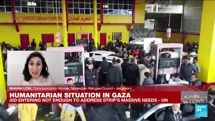 Amid the truce, 'they live each day' in survival mode worrying 'they could die if hostilities resume'