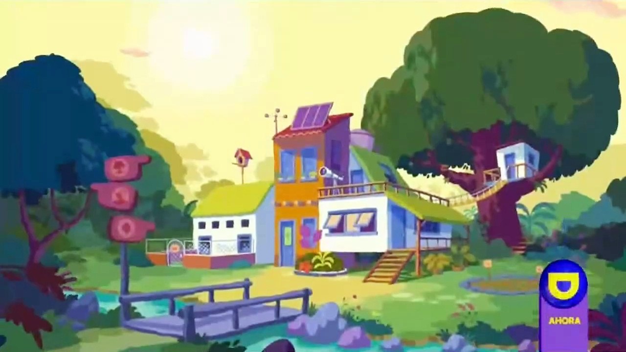 El Hotel Silvestre de Ana Flor - Episodio 4 - La Foto Escolar - Temporada 1