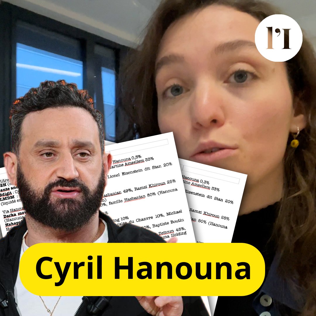 Nos révélations sur la fortune de Cyril Hanouna