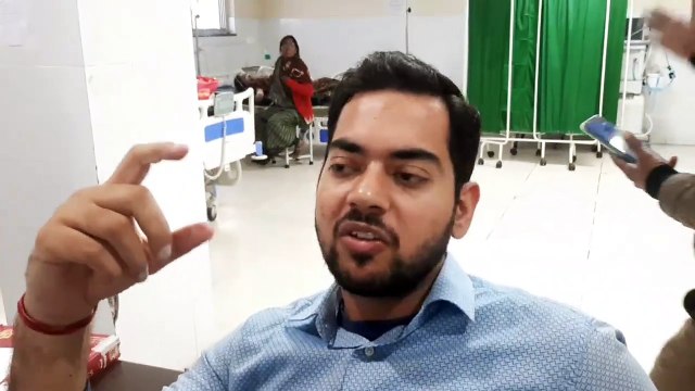 118 patients of vomiting and diarrhea in the district, 409 teams formed to find out