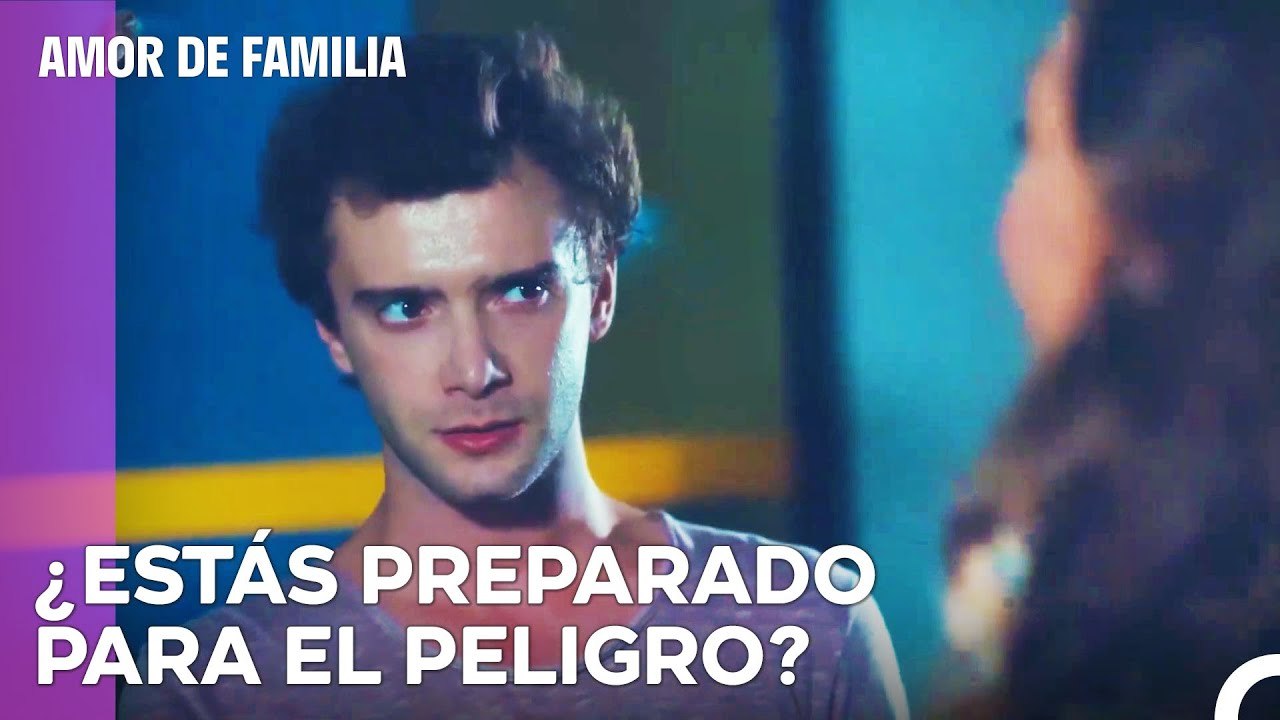 Deniz y Rahmet Cambiaron El Papel Del Examen - Amor De Familia Capitulo 115