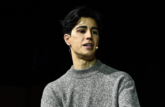 Omid Scobie 'frustrated' over royal racism row in Dutch translation