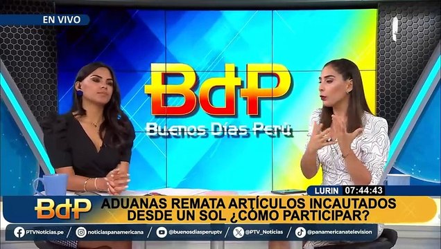 Aduanas remata artículos incautados desde UN SOL: Conozca cómo participar AQUÍ