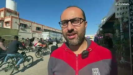 شاهد: أمل مطعّم بالخوف في غزة.. والأهالي يواجهون شبح استئناف الحرب من جديد