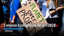 5 enjeux majeurs de la COP28