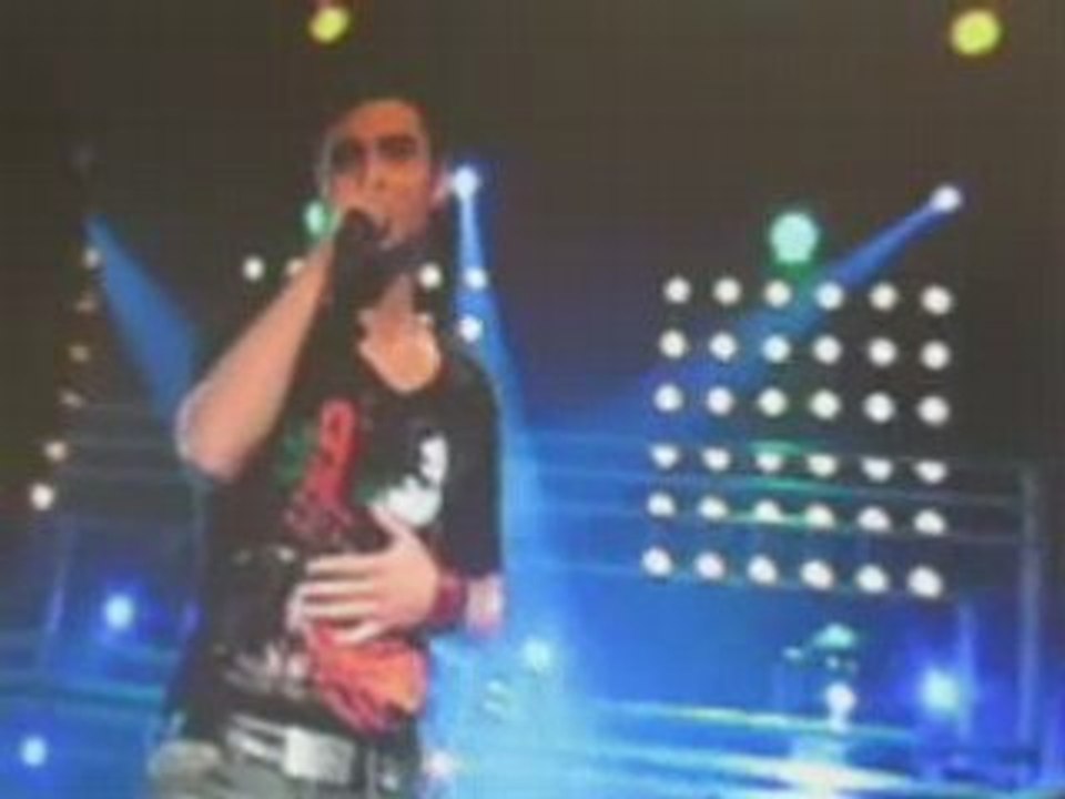 Måns Zelmerlöw - Escape