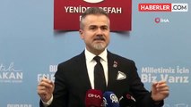 Yeniden Refah Partisi Genel Başkan Yardımcısı Suat Kılıç: 'Cumhur ittifakının adaylarını desteklemek üzere kurulmuş bir siyasi parti değiliz'
