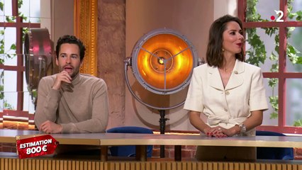 Estimé 800 euros, un bronze se vend à prix d'or !