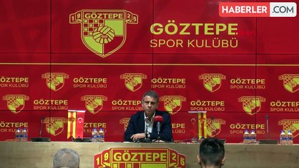 Download Video: Göztepe CEO'su Kerem Ertan: Gürsel Aksel Stadı her gün yaşayacak