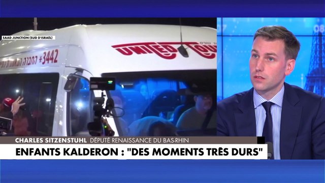 Charles Sitzenstuhl : «La République est exemplaire lorsqu’elle a des otages à l’étranger»