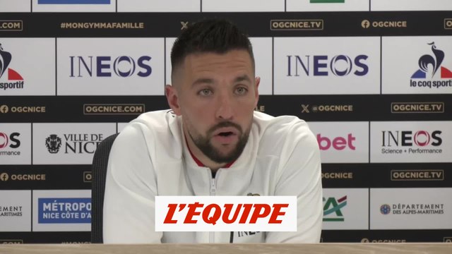 Farioli : « Pas le fruit du hasard » - Foot - L1 - Nice