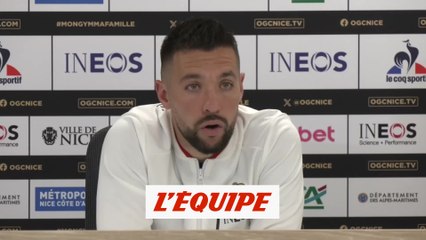 Farioli : « Pas le fruit du hasard » - Foot - L1 - Nice