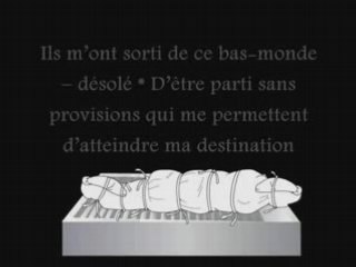 VideoLaysagharib-Layssa,Al-Gharib,Laysagharib,poeme,hussayn