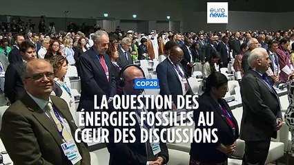 La COP28 doit s'engager à la "sortie" des énergies fossiles, dit le patron de l'ONU