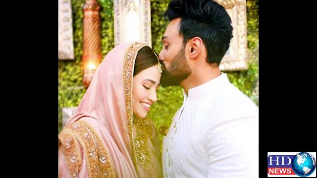 Have Sana Javed and Umair Jaswal parted ways? #umair jaswal #sana javed